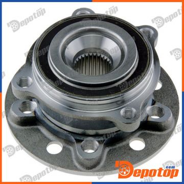 Moyeu de roue avant pour MERCEDES | 9907503, 29906503